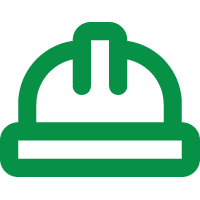 Hard hat icon