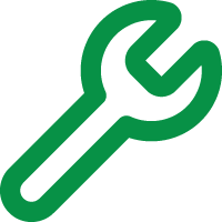 Wrench icon